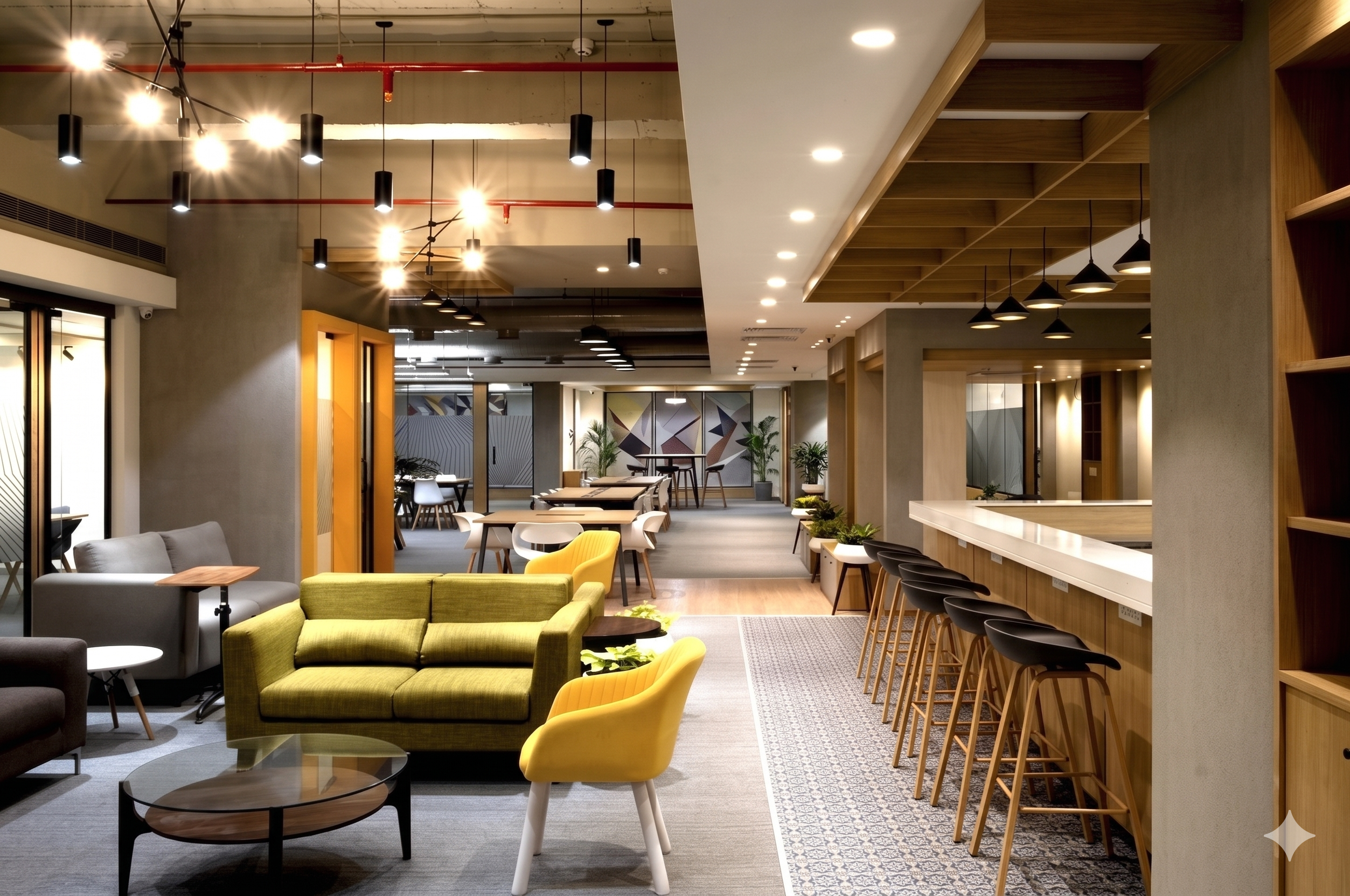 Interior Design & Execution